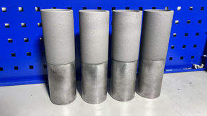 Подготовка и укрепление поверхностного покрытия котельных труб