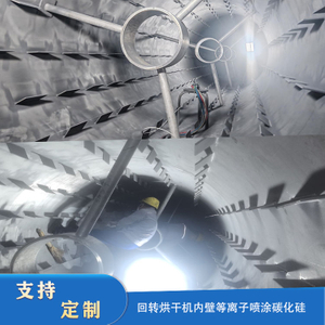 Термическое распылительное плазмообразно