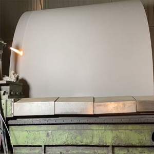 Сверхзвуковая дуговая распыляющая сушка, устойчивая к коррозийному цилиндру