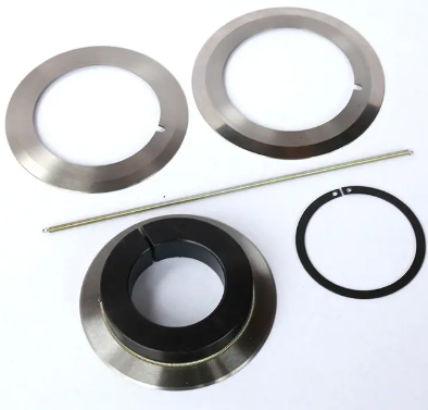 Изготовленные на заказ высокоточные круговые лезвия для резки кожи