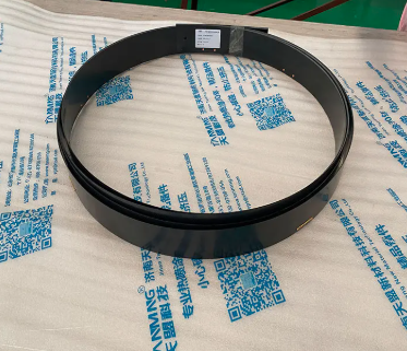 Лезвие ракеля из углеродного волокна для бумажной промышленности